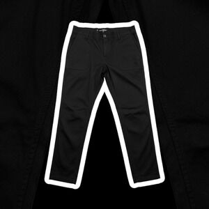 REI Co-op Trailmade Hiking Pants Women 12 Petite Black Stretch Utility Outdoor